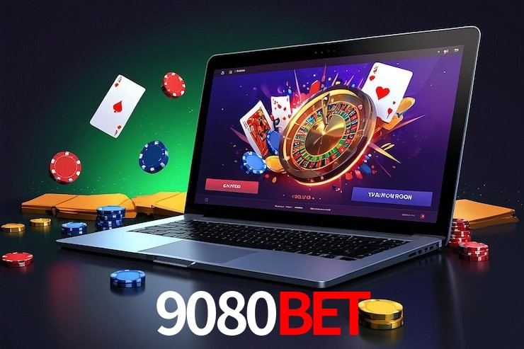 Provedores de Jogos 9080bet