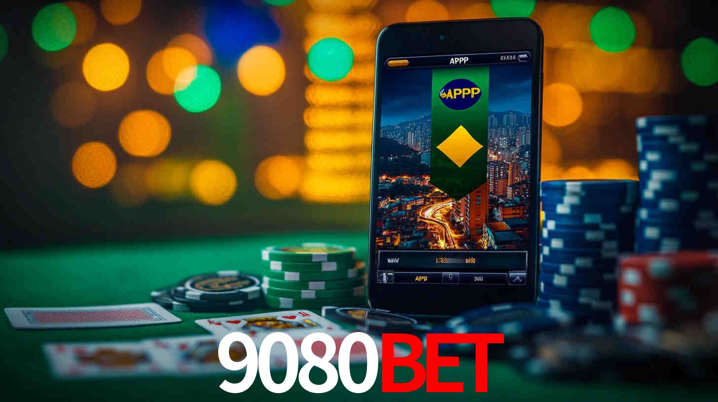 Apostas Esportivas na 9080bet: Um Guia Completo