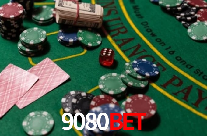 9080bet: A Experiência de Casino com Jogos de Mesa ao Vivo