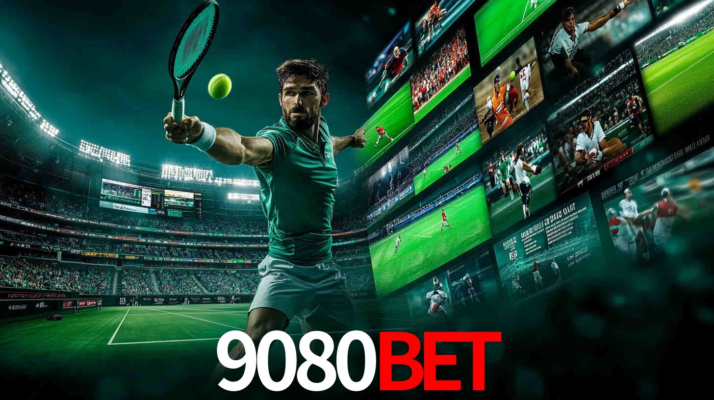 Inovações de Jogos na 9080bet: O Futuro das Experiências Interativas