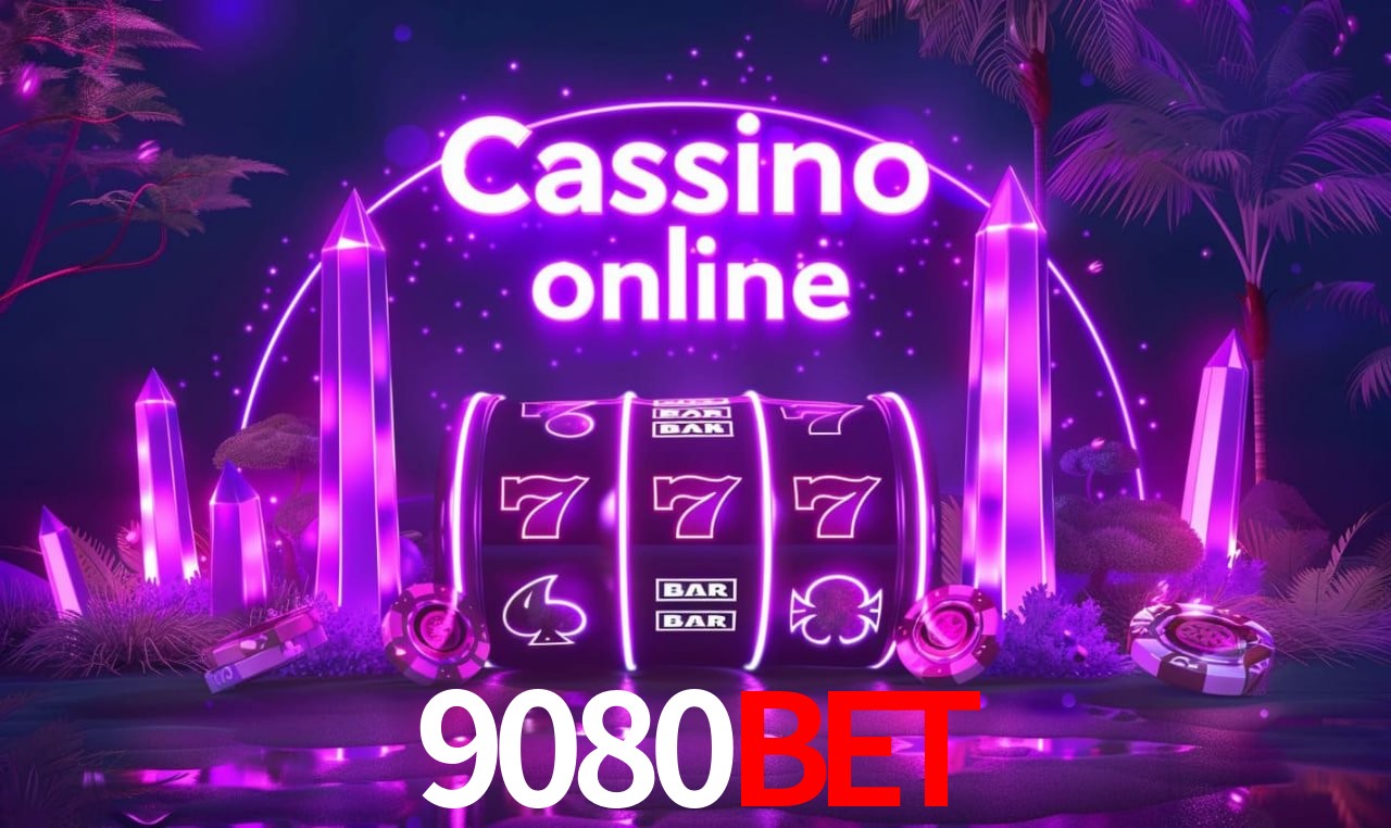 Recursos de Bônus 9080bet