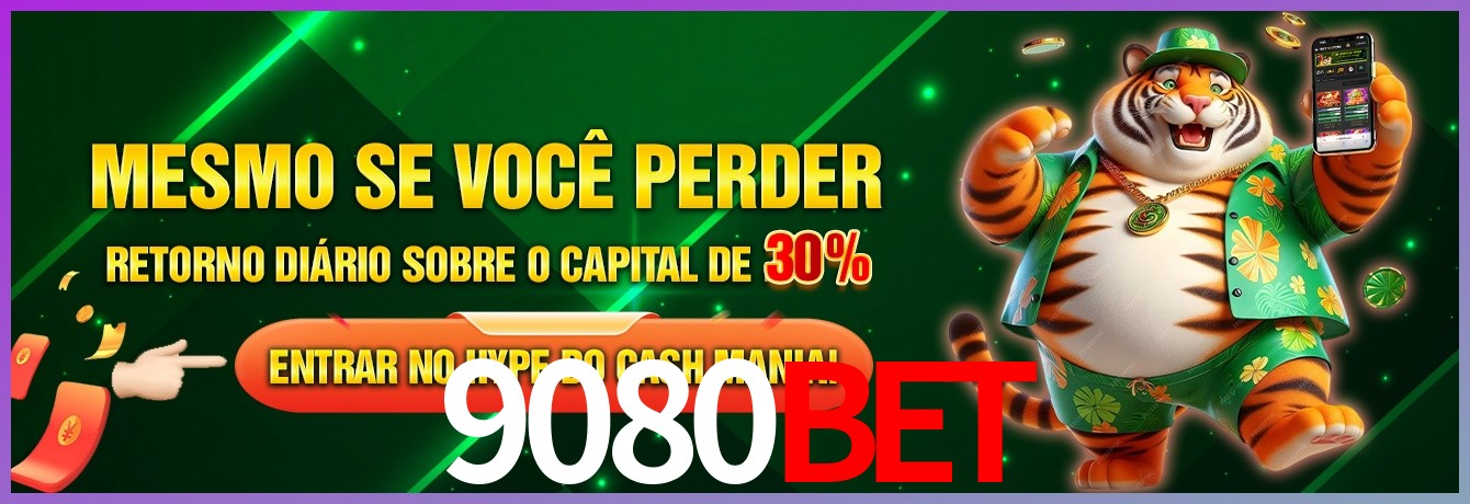 Ganhador 9080bet